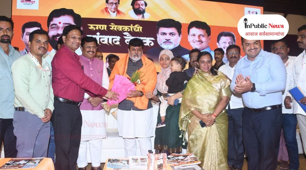 कोल्हापुरात शिवसेना वैद्यकीय मदत कक्ष पश्चिम महाराष्ट्र पदाधिकारी मेळावा