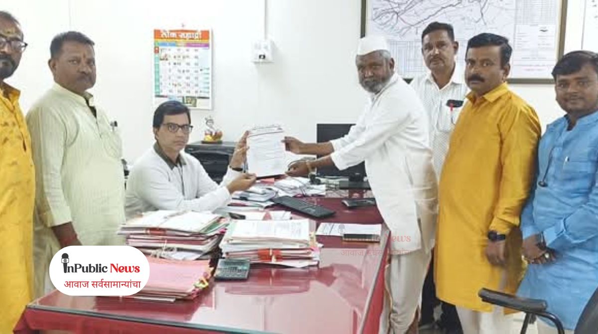 अखिल भाविक वारकरी मंडळाकडून आषाढीवारी पंढरपूर अडचणी संदर्भात निवेदन