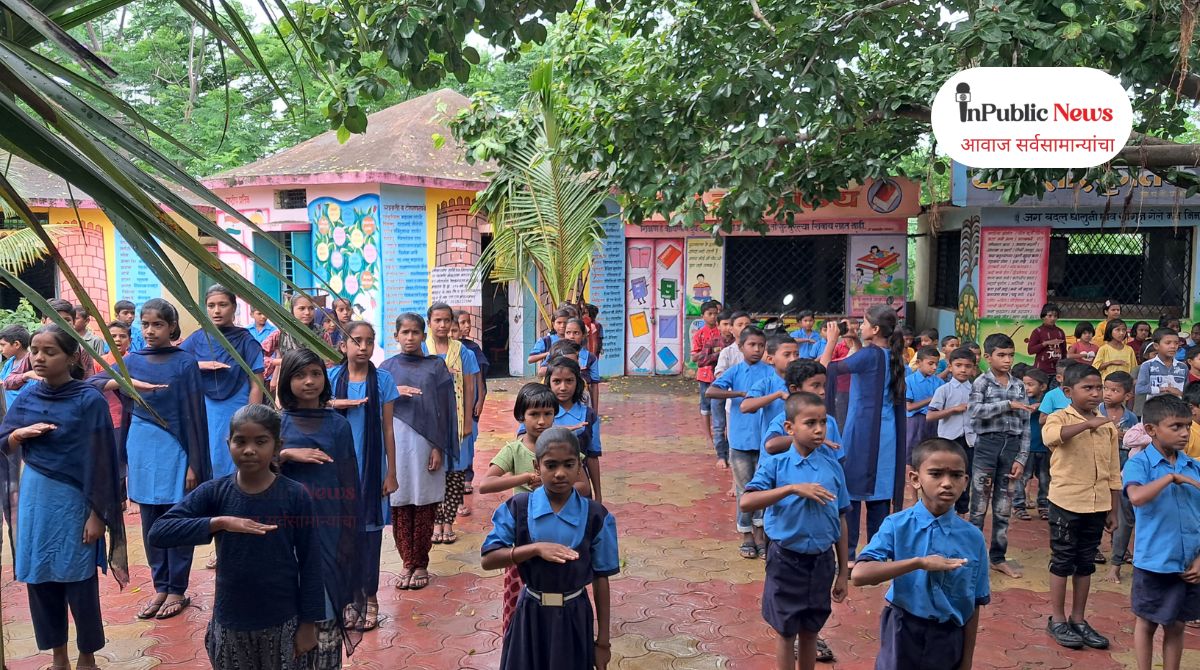 मुलांना शिकवा ZP शाळेत, संपूर्ण कर माफी मिळवा; देऊळगाव दुधाटे ग्रामपंचायतीचा स्तुत्य निर्णय