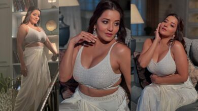 Bhojpuri actress Monalisa