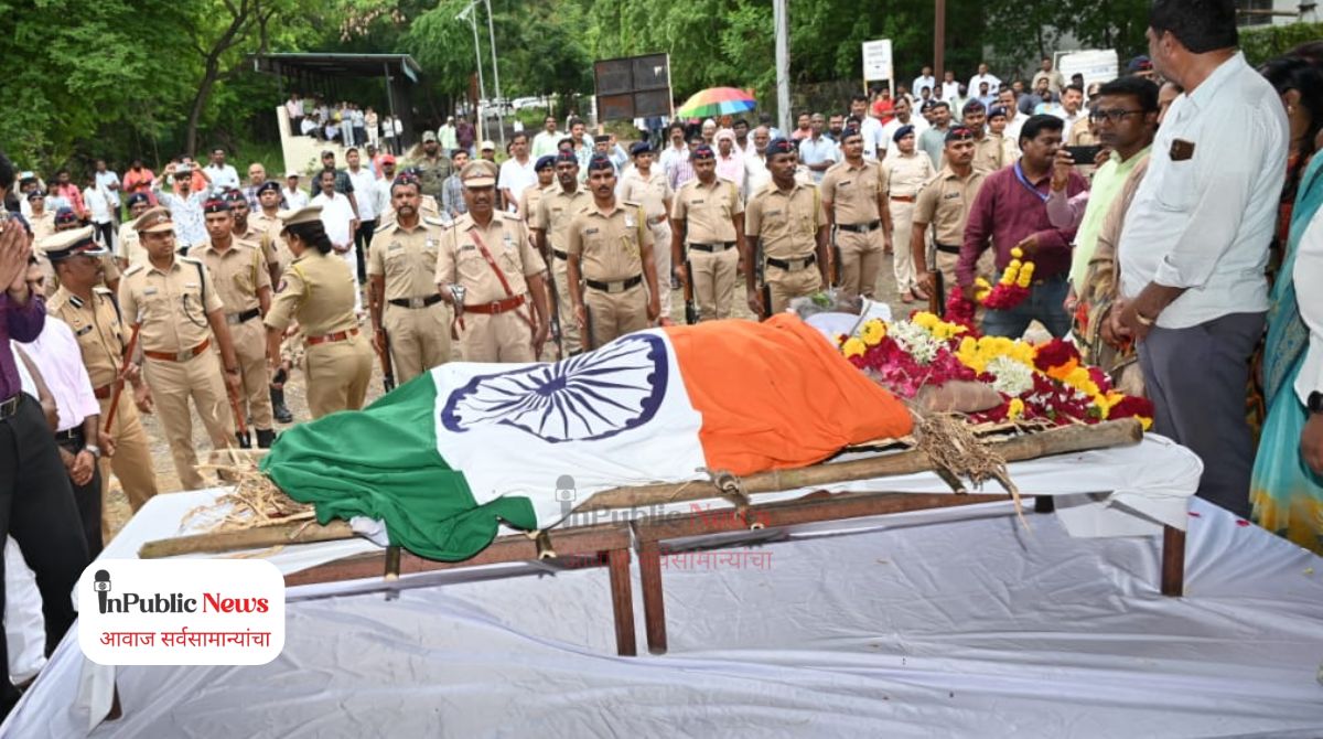 Padmashri Maruti Chittampalli