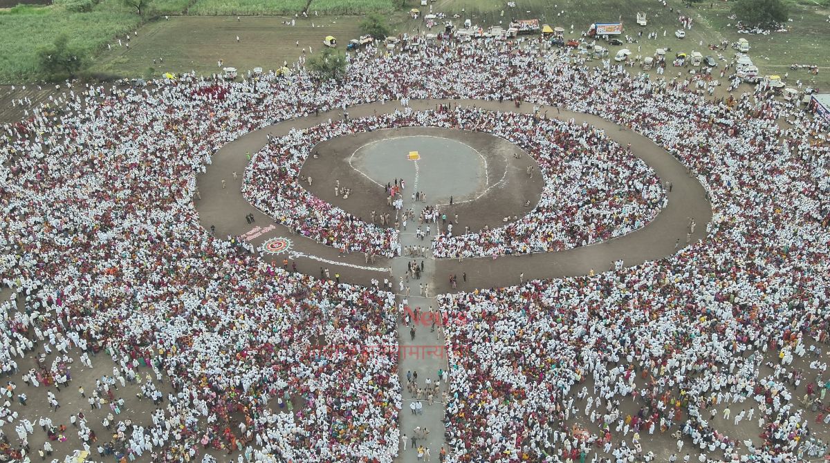 Pandharpur Wari