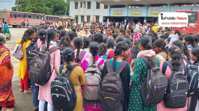 Sangola Police Station : मुलींची छेडछाड, महिलांवरील अन्याय सहन केला जाणार नाही : विनोद घुगे यांचा इशारा