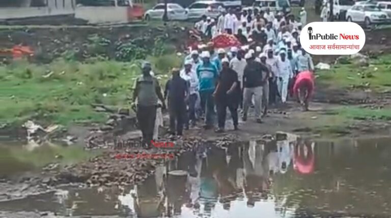 सवाल जनतेचा : मरणानंतरही मरणयातना सोसाव्या लागणार का? प्रश्न मात्र अनुत्तरितच!