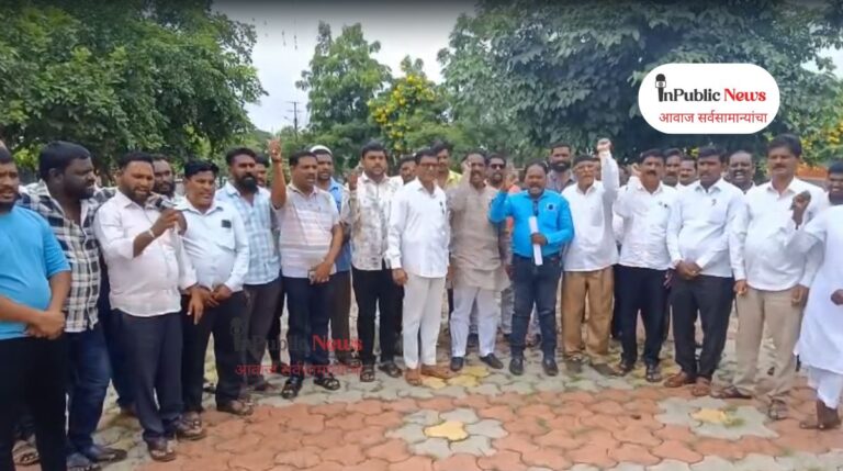 अन्यायकारक गोवंश हत्याबंदी कायदा रद्द करण्यासाठी तहसील कार्यालयावर भव्य मोर्चा होणार!
