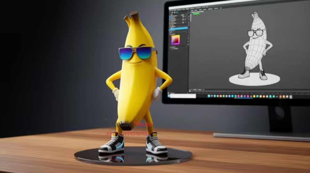 Nano Banana Trend