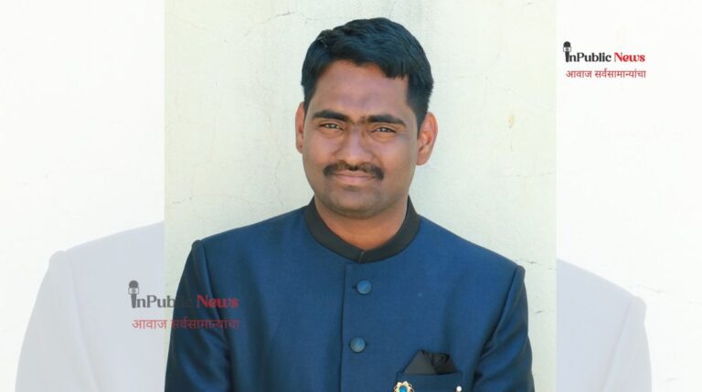 सांगोला महाविद्यालयाचे प्राध्यापक गणेश पैलवान SET परीक्षेत यशस्वी! 