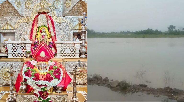 देव तरी त्याला कोण मारी…! पूरग्रस्तांसाठी श्री वटवृक्ष स्वामी महाराज देवस्थान समितीचा मदतीचा हात