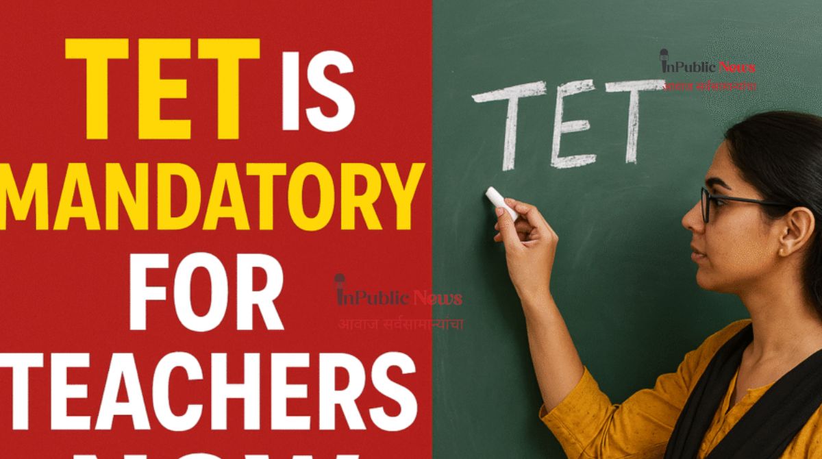 TET teacher exam