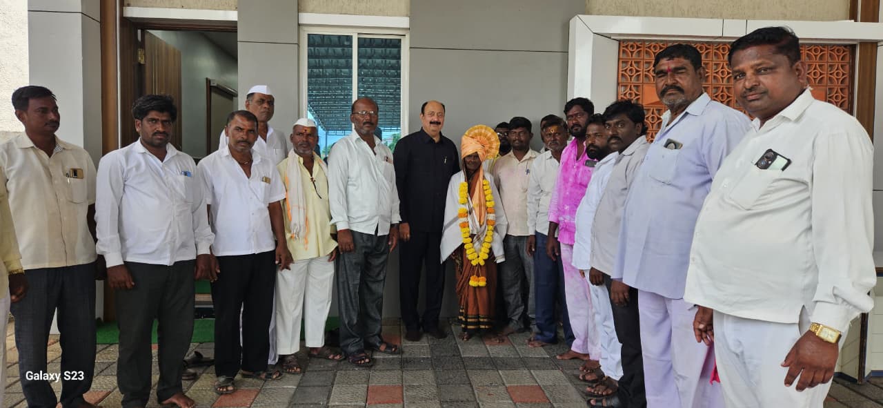 कटफळ ग्रामपंचायतीत मा.आमदार दिपकआबा साळुंखे- पाटील गटाचा झेंडा! जनाबाई चव्हाण सरपंचपदी निवड!