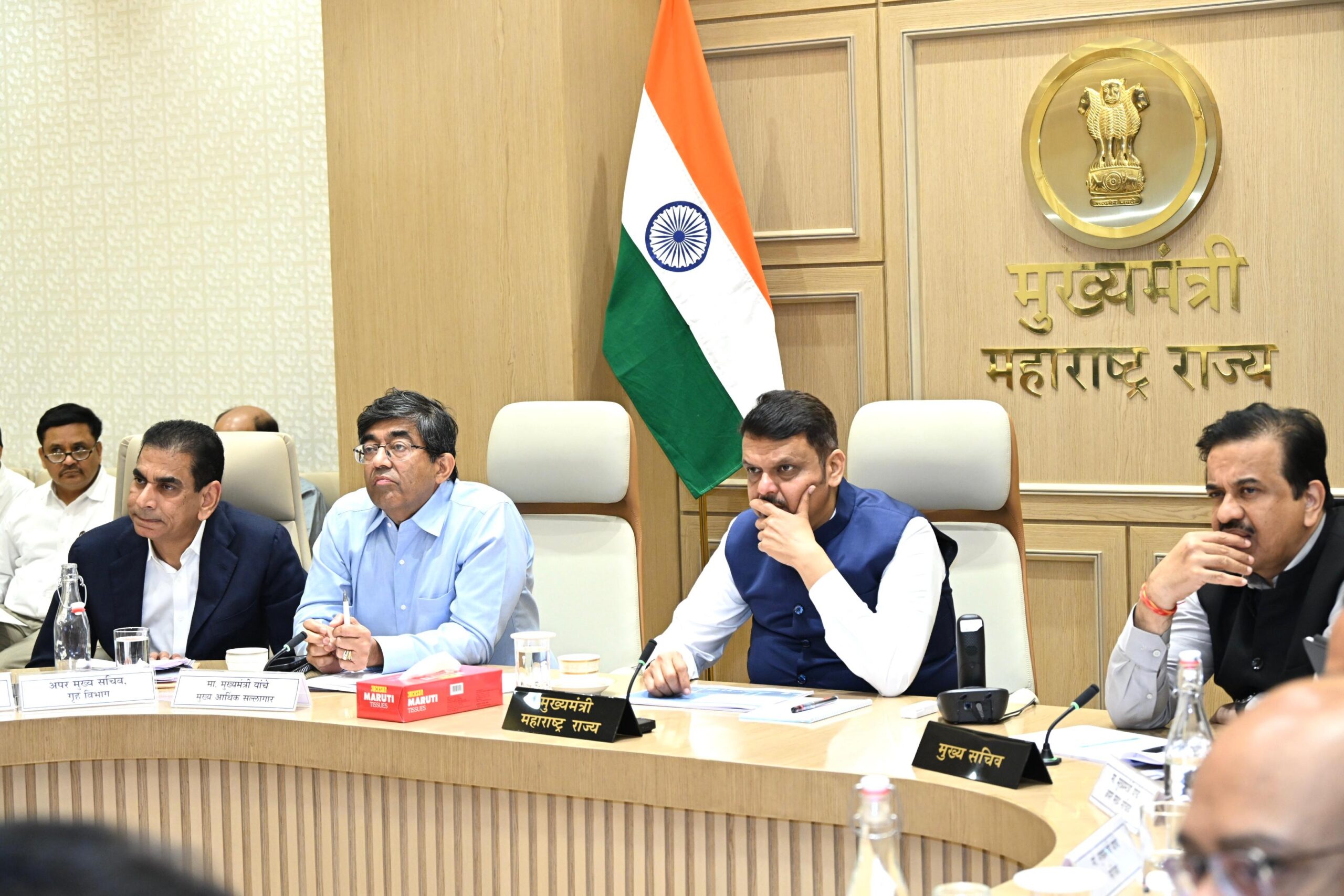 CM Devendra Fadnavis