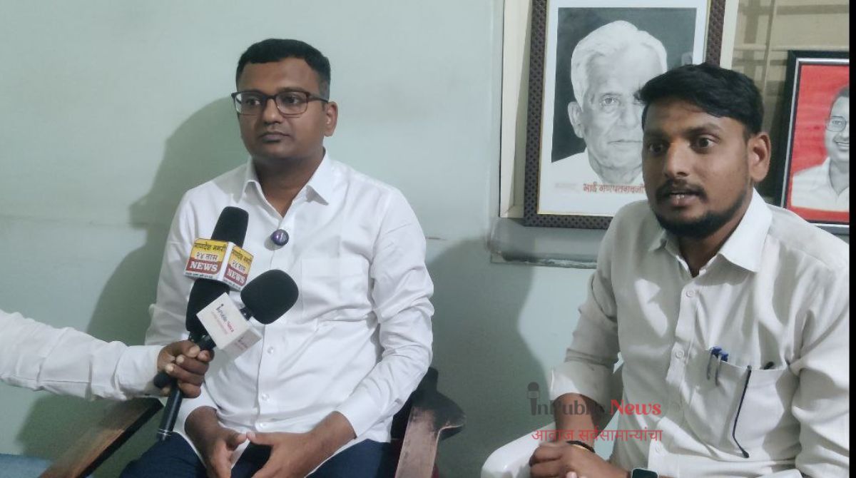 अरेsss  तुम्ही आमच्या घरावर नाहीsss तर आमच्या मनावर हल्ला केलात! : शेकापचे ज्येष्ठ नेते