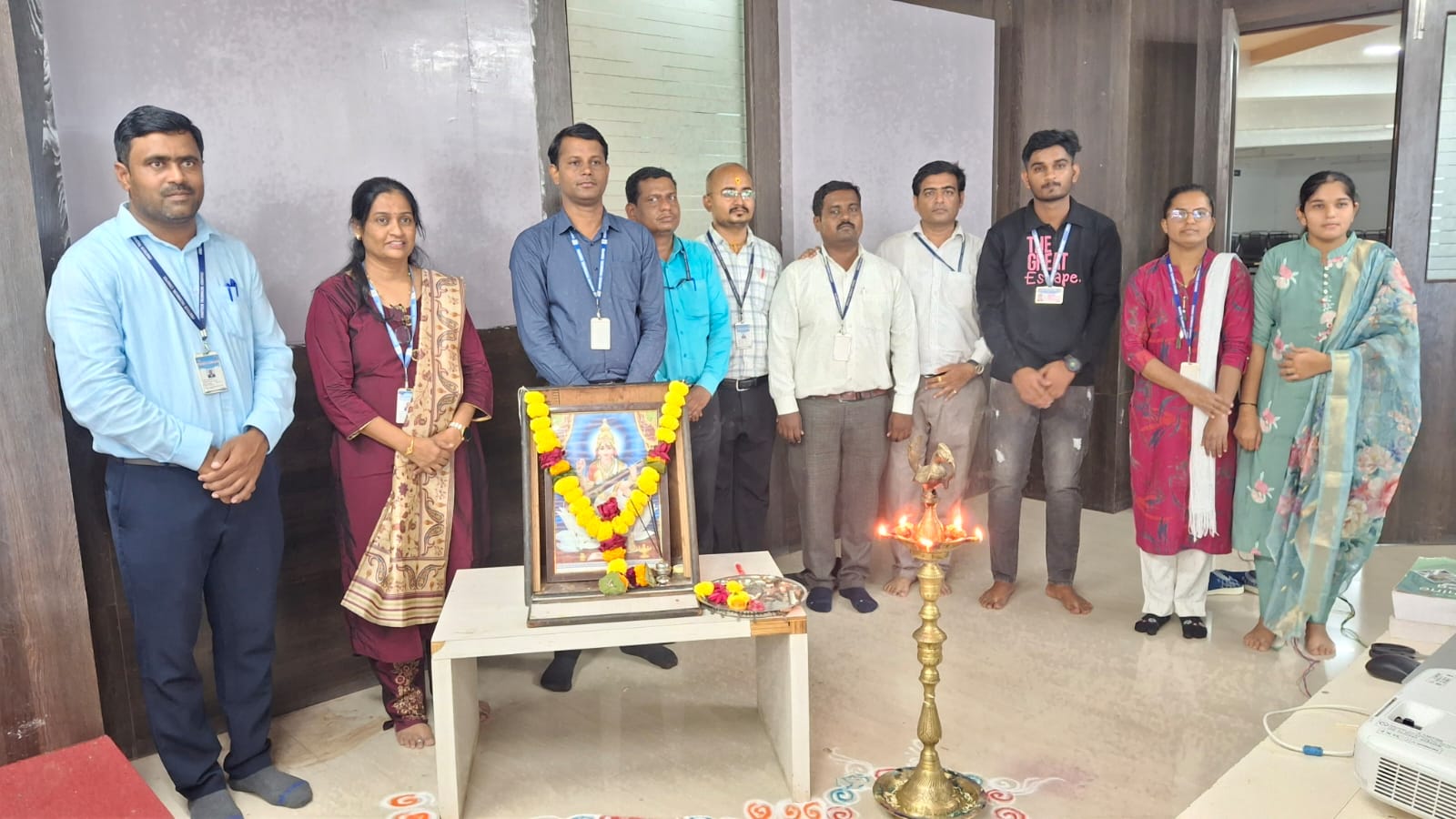 FabTech Engineering welcome function