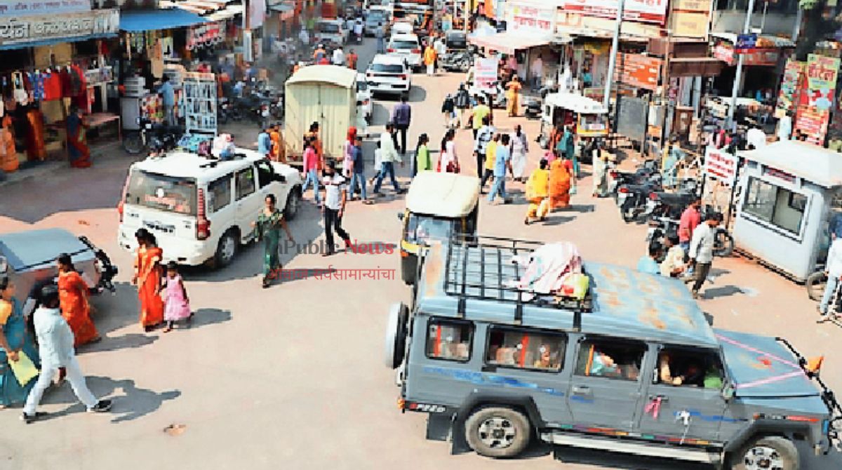 तुळजापूरच्या भक्तांचा थेट सवाल : “आईच्या दारातही न्याय विकत घ्यावा लागतो का?”
