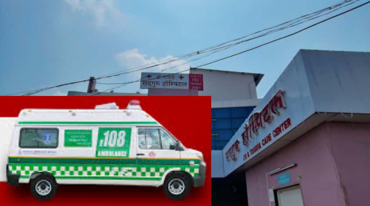 भाग 2 : आपत्कालीन सेवेलाही पैशाचा विळखा? रुग्णवाहिका रुग्णांना गावडे हॉस्पिटलकडे जबरदस्तीने घेऊन जाण्याचा धक्कादायक प्रकार!