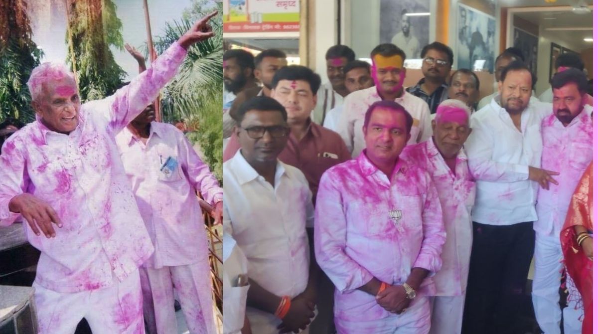 सर्वात मोठी बातमी : सांगोल्यात निवडणुकीचा चुराडाsss; दोन प्रभागात बिनविरोध; स्व.आबासाहेबांच्या राजकारणाचे पुन्हा दर्शन! बापूंनी केला मोठा खुलासा विरोध हा फक्त…   