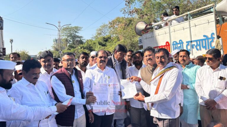 नागपुरात आमदार डॉ. बाबासाहेब देशमुखांचा पोलिस पाटील संघटनेच्या आंदोलनास पाठिंबा; विधानसभेत ठोसपणे सांगितले, पोलिस पाटीलहे “कायदा-सुव्यवस्थेचा कणा”