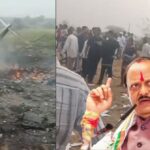 महाराष्ट्राला धक्का देणारी बातमी : अजित पवारांच्या विमानाचा अपघात, बारामतीमध्ये लॅंडींगदरम्यान मृत्यू, पाहा संपूर्ण Video