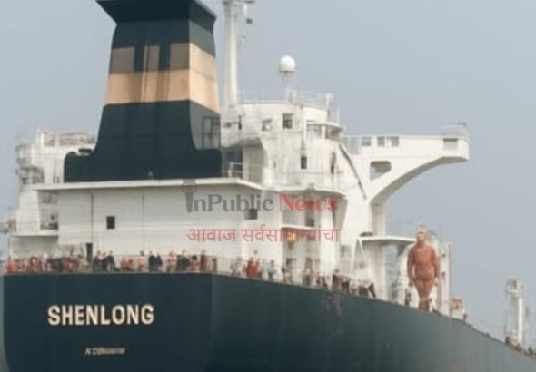 Middle East Crisis: होर्मुझमध्ये भारतीय जहाज ‘अदृश्य’; AIS बंद करुन डार्क मोडमध्ये एंट्री; चकवा देत थेट मुंबई गाठली