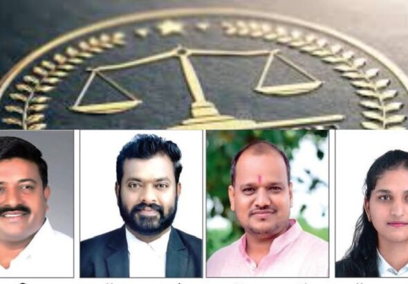 सांगोला विधीज्ञ संघ निवडणूक 2026-27 : बिनविरोध अध्यक्षपदाची निवड!