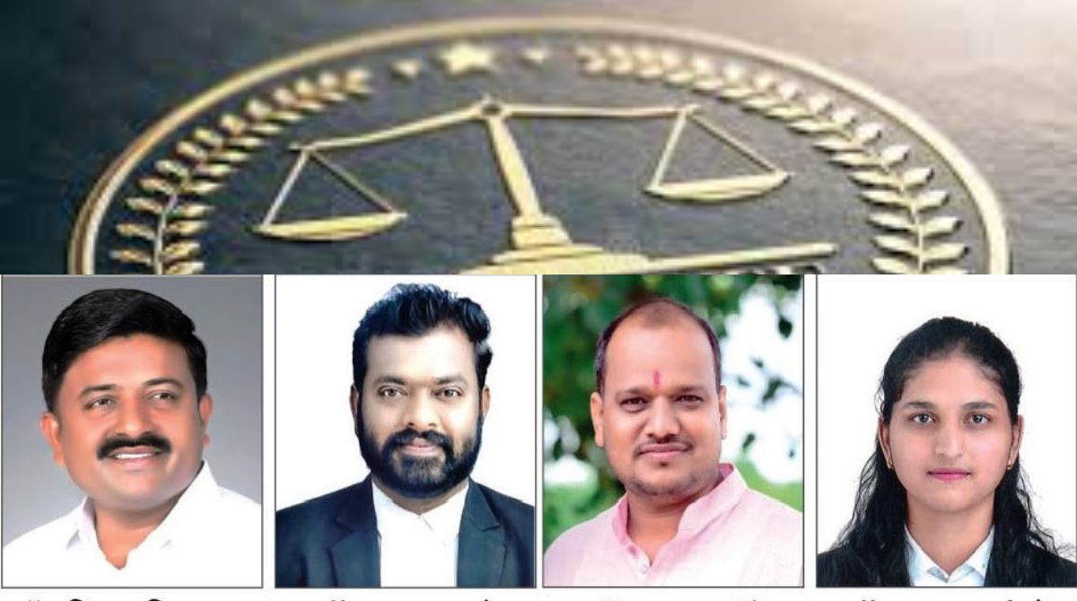 सांगोला विधीज्ञ संघ निवडणूक 2026-27 : बिनविरोध अध्यक्षपदाची निवड!