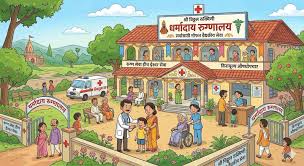 आरोग्य सेवकाच्या माध्यमातून धर्मादाय रुग्णालयात येणाऱ्या गरजू रुग्णांना आरोग्य सेवेचा लाभ मिळणार