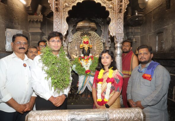 vitthal kartikeyan collector sur