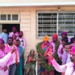 अनकढाळमध्ये शेकापचे कमल बंडगर यांचा दमदार विजय ८३० मतांनी प्रतिस्पर्ध्यांचा पराभव