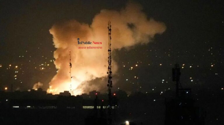 होर्मुज खाडीत भीषण हल्ला 14 जणांचा मृत्यू, इराण अमेरिका तणावामुळे जगभरात भीतीचं सावट