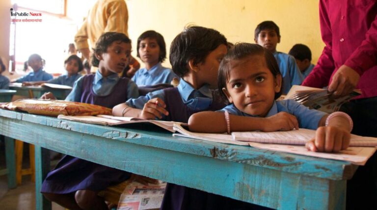 अनुसूचित जमातीच्या विद्यार्थ्यांना इंग्रजी माध्यमाच्या नामांकित