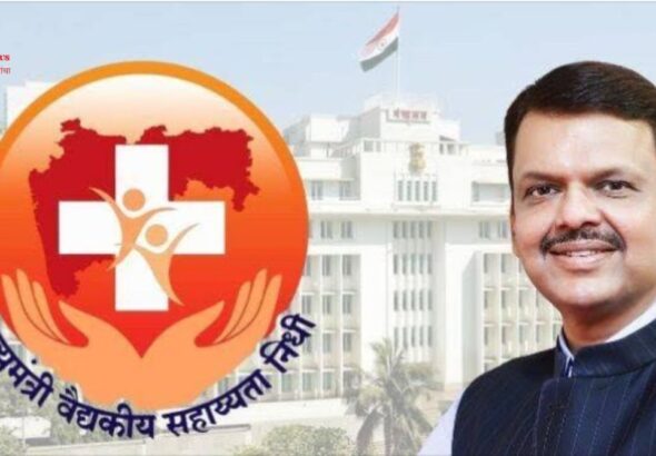 सोलापूर जिल्ह्यात १५९० रुग्णांना सुमारे १२.८६ कोटीची मदत