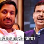 राष्ट्रवादीत राजकीय खळबळ आनंद परांजपे यांची शरद पवारांशी भेट पार्थ पवारांच्या भेटीने चर्चांना उधाण