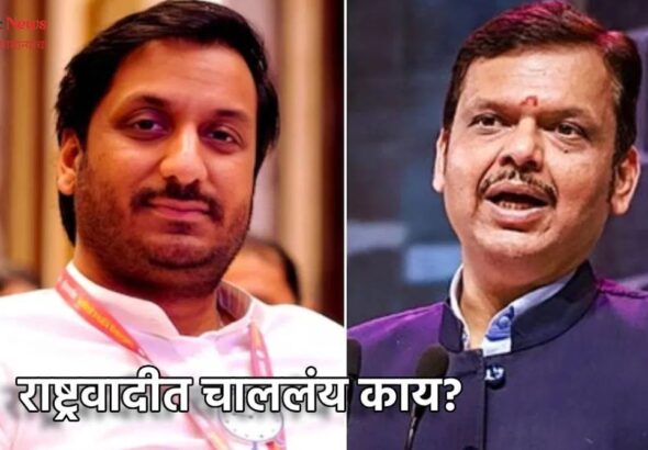 राष्ट्रवादीत राजकीय खळबळ आनंद परांजपे यांची शरद पवारांशी भेट पार्थ पवारांच्या भेटीने चर्चांना उधाण