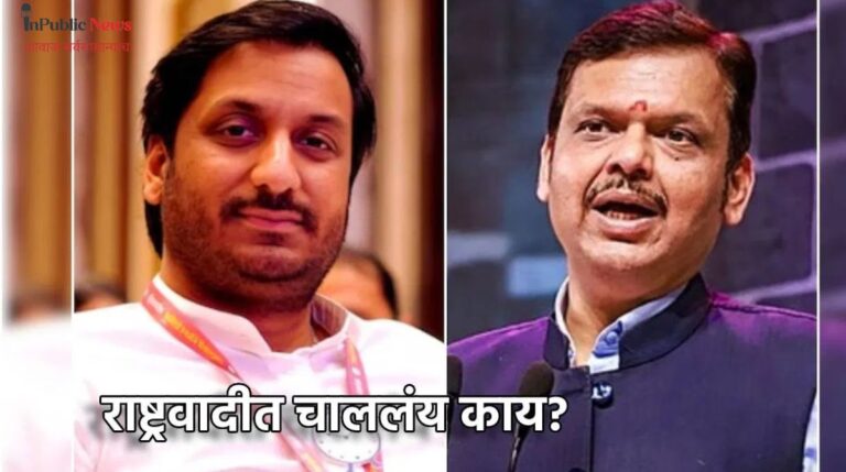 राष्ट्रवादीत राजकीय खळबळ आनंद परांजपे यांची शरद पवारांशी भेट पार्थ पवारांच्या भेटीने चर्चांना उधाण