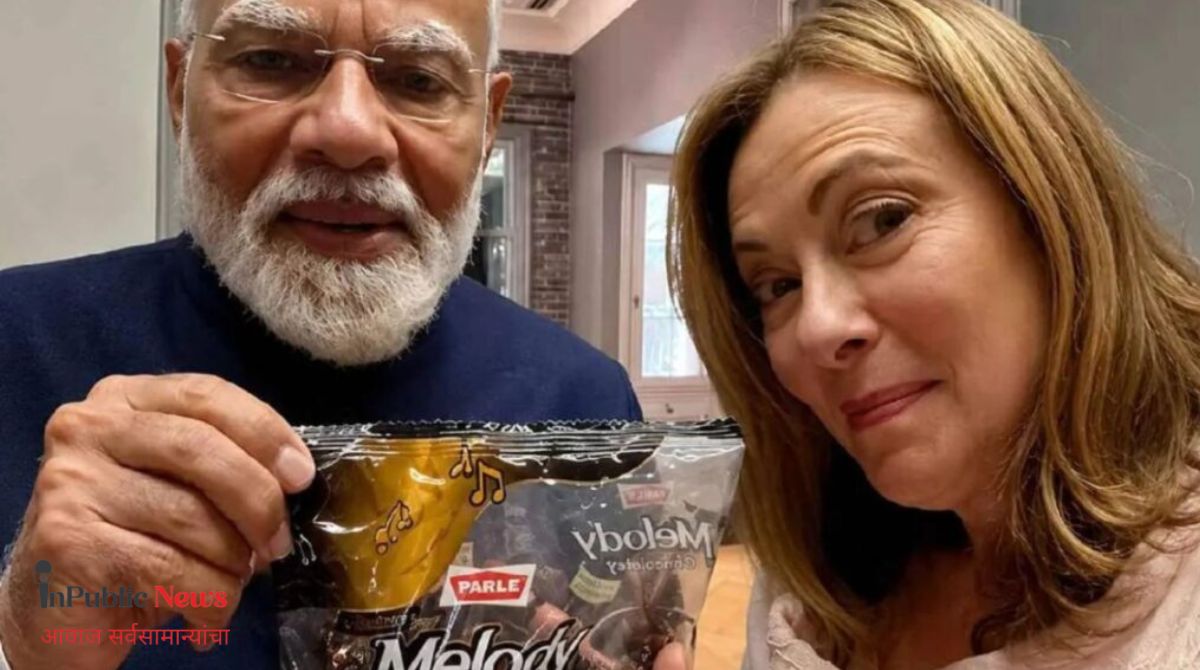 मेलोडी टॉफीमुळे शेअर बाजारात गोंधळ पार्ले इंडस्ट्रीजच्या शेअरमध्ये अचानक उसळी गुंतवणूकदारांमध्ये संभ्रम.   