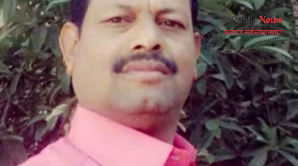 राष्ट्रीय कर्तव्य बजावत असताना सांगोल्यातील शिक्षक राजेंद्र ढोले सर यांचे हृदयविकाराच्या झटक्याने निधन शिक्षण क्षेत्रावर शोककळा