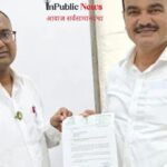 सांगोल्यात अवकाळी पाऊस आणि गारपिटीचा कहर शेतकऱ्यांना तातडीच्या मदतीची मागणी आमदार डॉ. बाबासाहेब देशमुखांची कृषिमंत्र्यांकडे धाव