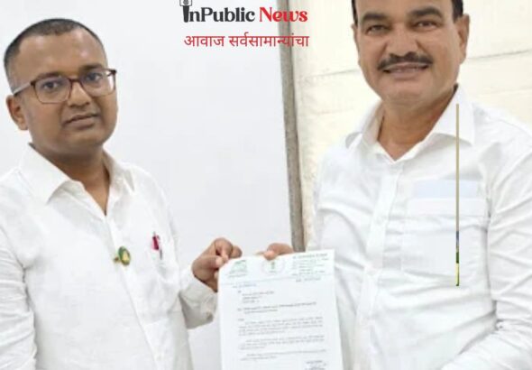 सांगोल्यात अवकाळी पाऊस आणि गारपिटीचा कहर शेतकऱ्यांना तातडीच्या मदतीची मागणी आमदार डॉ. बाबासाहेब देशमुखांची कृषिमंत्र्यांकडे धाव