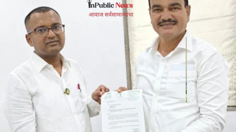 सांगोल्यात अवकाळी पाऊस आणि गारपिटीचा कहर शेतकऱ्यांना तातडीच्या मदतीची मागणी आमदार डॉ. बाबासाहेब देशमुखांची कृषिमंत्र्यांकडे धाव