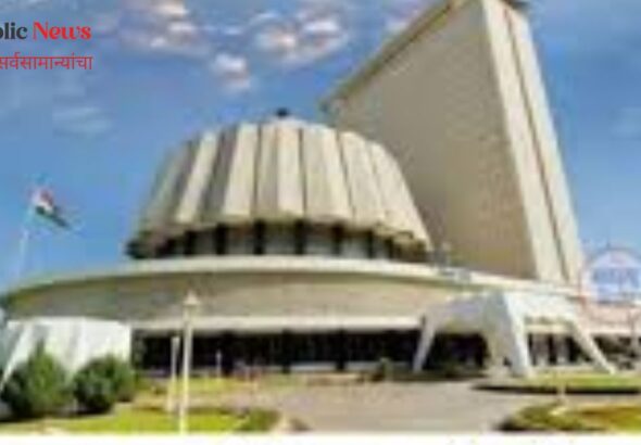 सोलापूर स्थानिक प्राधिकारी मतदारसंघ निवडणुकीसाठी नामनिर्देशन प्रक्रिया सुरू १ जूनपर्यंत अर्ज दाखल करता येणार