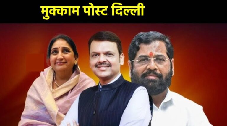 दिल्लीत महायुतीच्या नेत्यांचा तळ शेतकरी प्रश्नांपासून विधान परिषद जागावाटपापर्यंत चर्चांना वेग