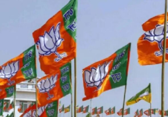 शिवसेना-भाजपमध्ये जागांवर रस्सीखेच दरम्यान भाजपची मोठी घोषणा
