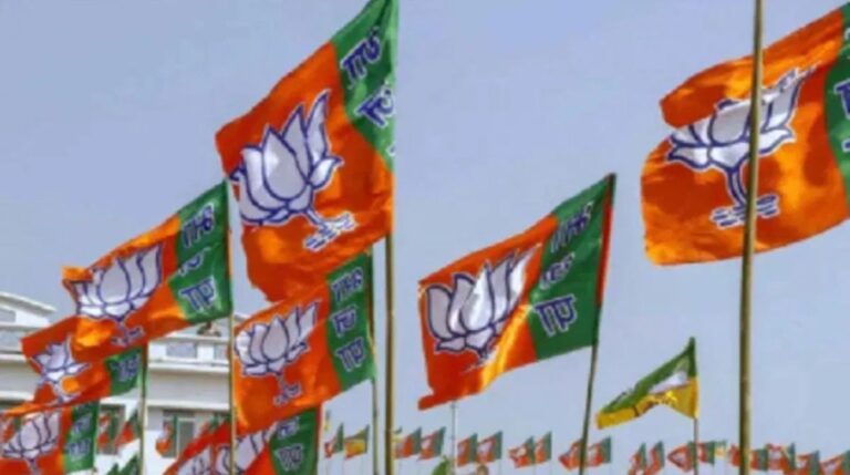 शिवसेना-भाजपमध्ये जागांवर रस्सीखेच दरम्यान भाजपची मोठी घोषणा