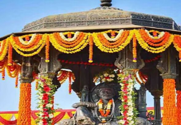 शिवराज्याभिषेक सोहळा  रायगडावर ६ जूनला इतिहासाचा जागर स्वराज्याच्या वैभवाचा साक्षीदार होणार महाराष्ट्र