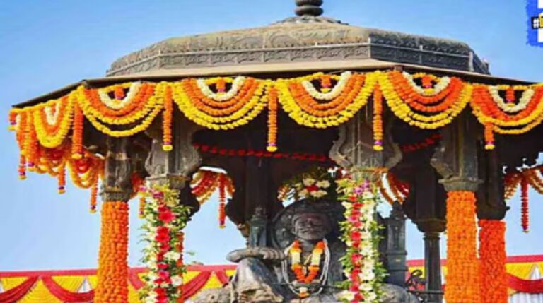 शिवराज्याभिषेक सोहळा  रायगडावर ६ जूनला इतिहासाचा जागर स्वराज्याच्या वैभवाचा साक्षीदार होणार महाराष्ट्र