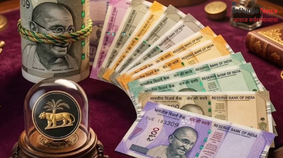 भारतात लवकरच प्लास्टिकच्या नोटा आरबीआयचा पॉलिमर चलनाचा प्रस्ताव पुन्हा चर्चेत