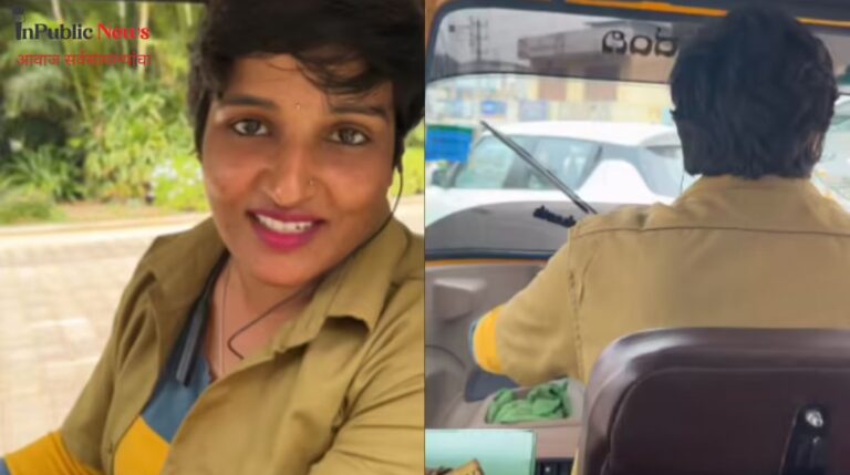 लाखोंच्या पगारापेक्षा मनःशांती महत्त्वाची आयटी क्षेत्र सोडून रिक्षा चालवणाऱ्या महिलेची चर्चा