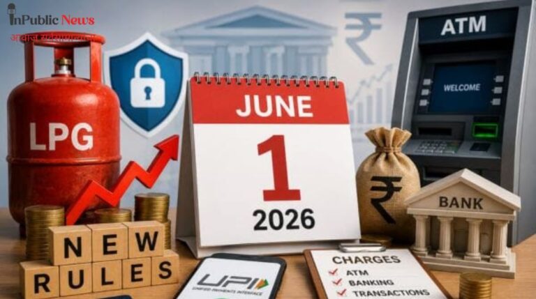  देशभरात नवे आर्थिक नियम लागू करदाते  बँक ग्राहक आणि गुंतवणूकदारांवर होणार परिणाम