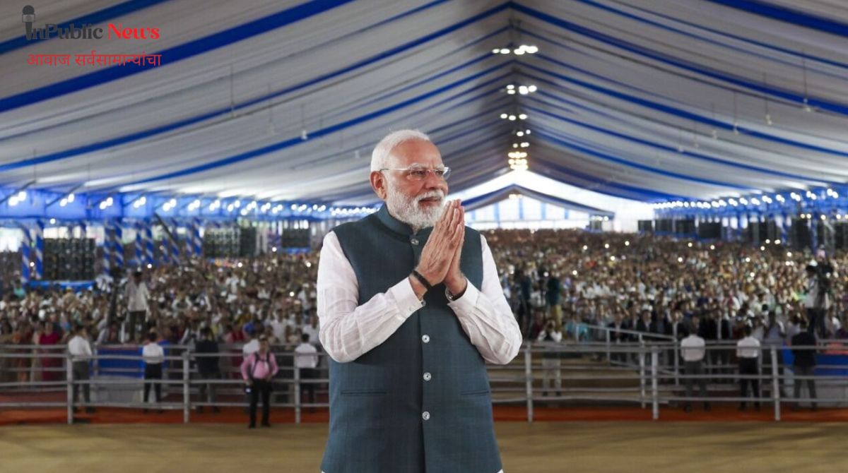 मोदींचा गुजरात-दमण दौरा १८ हजार कोटींच्या विकासकामांची भेट नव्या विमानतळासह अनेक प्रकल्पांचे उद्घाटन