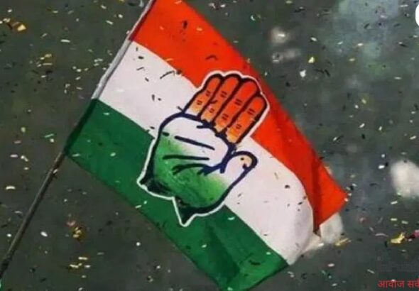 Solapur Vidhan Parishad Election 2026  काँग्रेसला मोठा धक्का अधिकृत उमेदवाराचाच अर्ज बाद सोलापूरच्या राजकारणात खळबळ